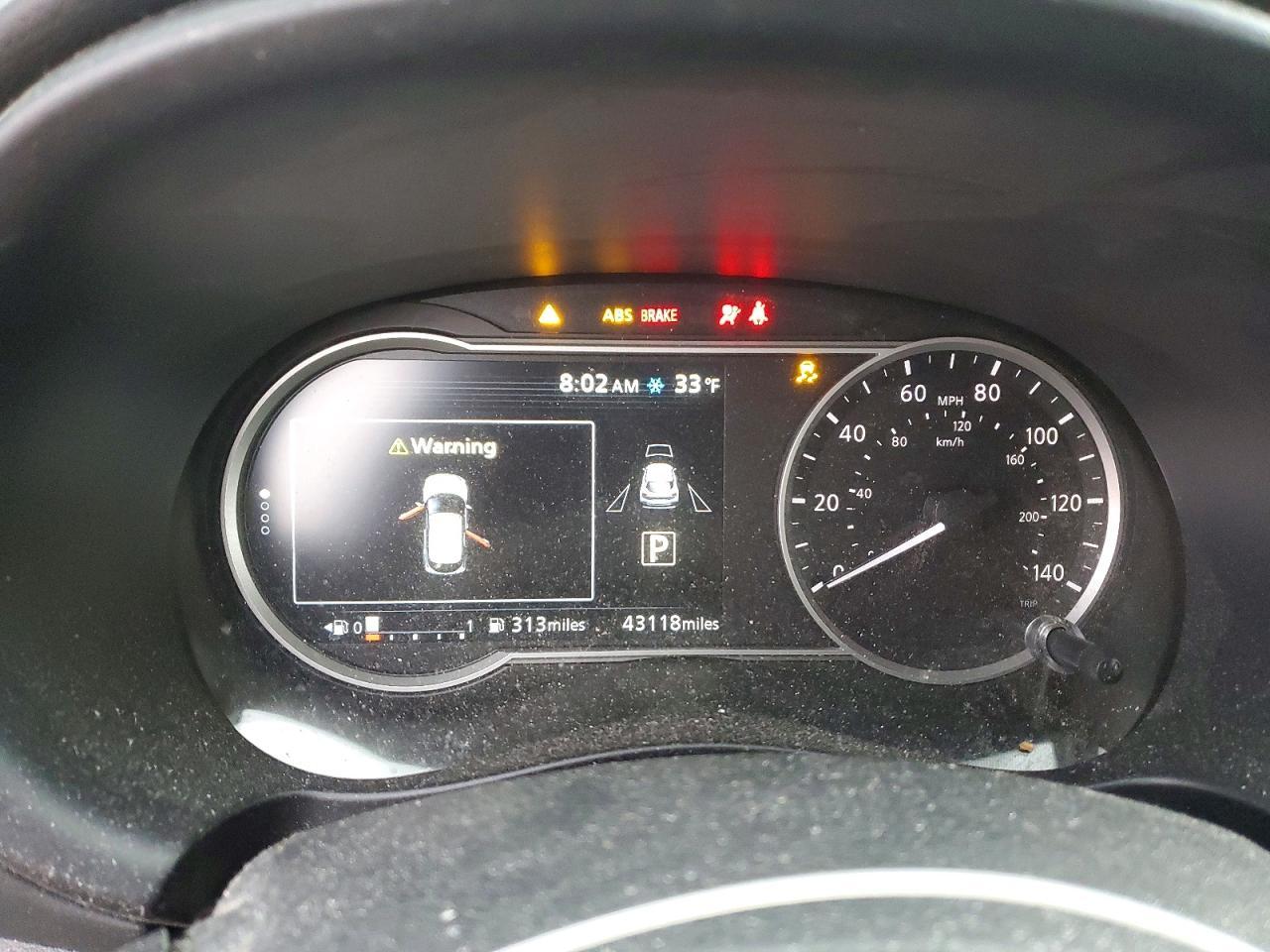 2019 Nissan Kicks Sr - zdjęcie 9