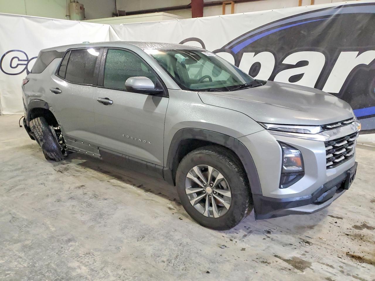 2025 Chevrolet Equinox Lt - zdjęcie 4