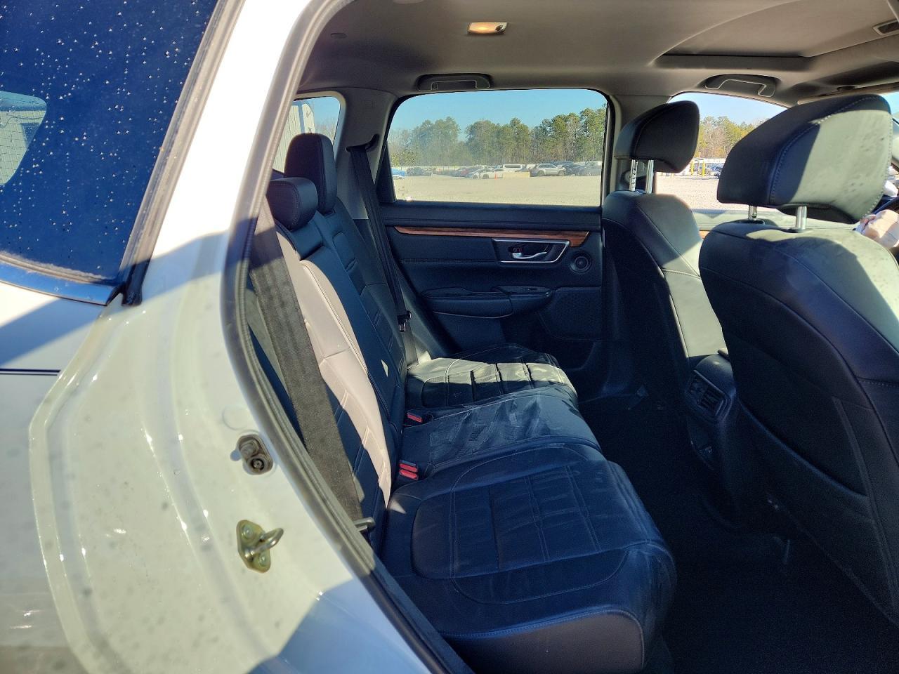 2019 Honda Cr-V Exl - zdjęcie 10