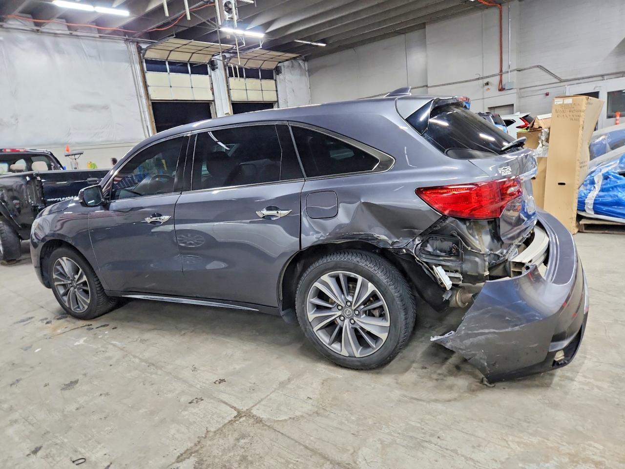 2018 Acura Mdx Technology - zdjęcie 2