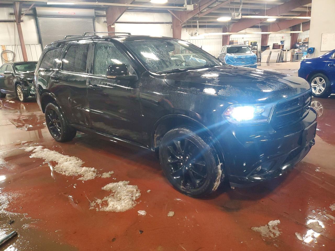 2018 Dodge Durango Gt - zdjęcie 4