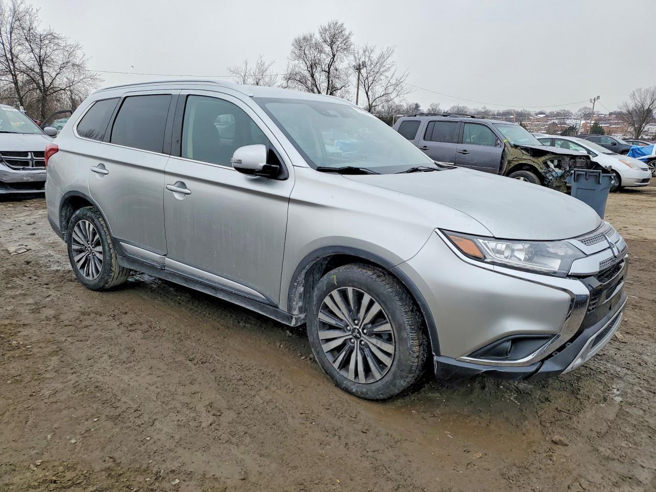 2020 Mitsubishi Outlander Se - zdjęcie 4