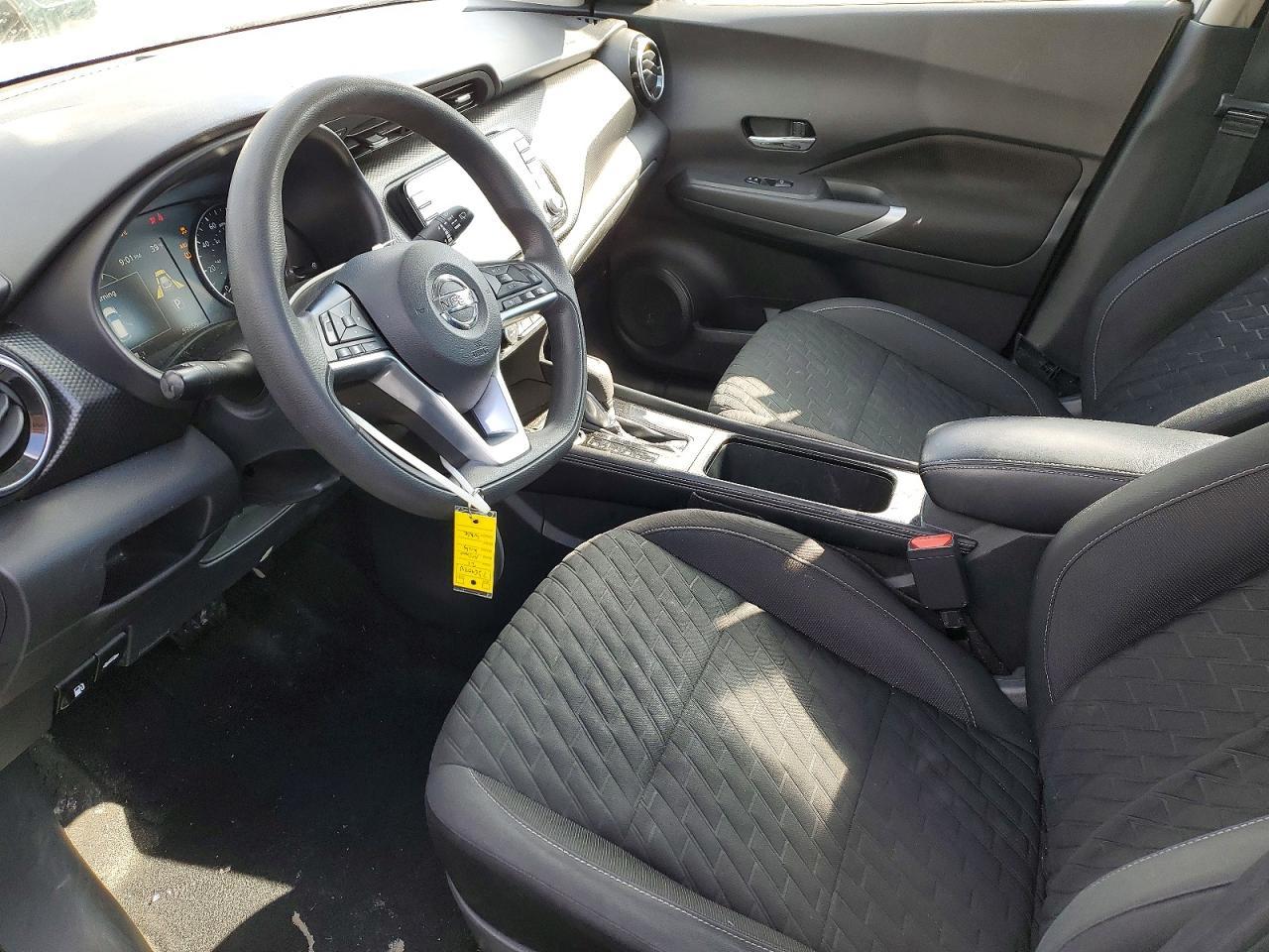 2021 Nissan Kicks Sv - zdjęcie 7