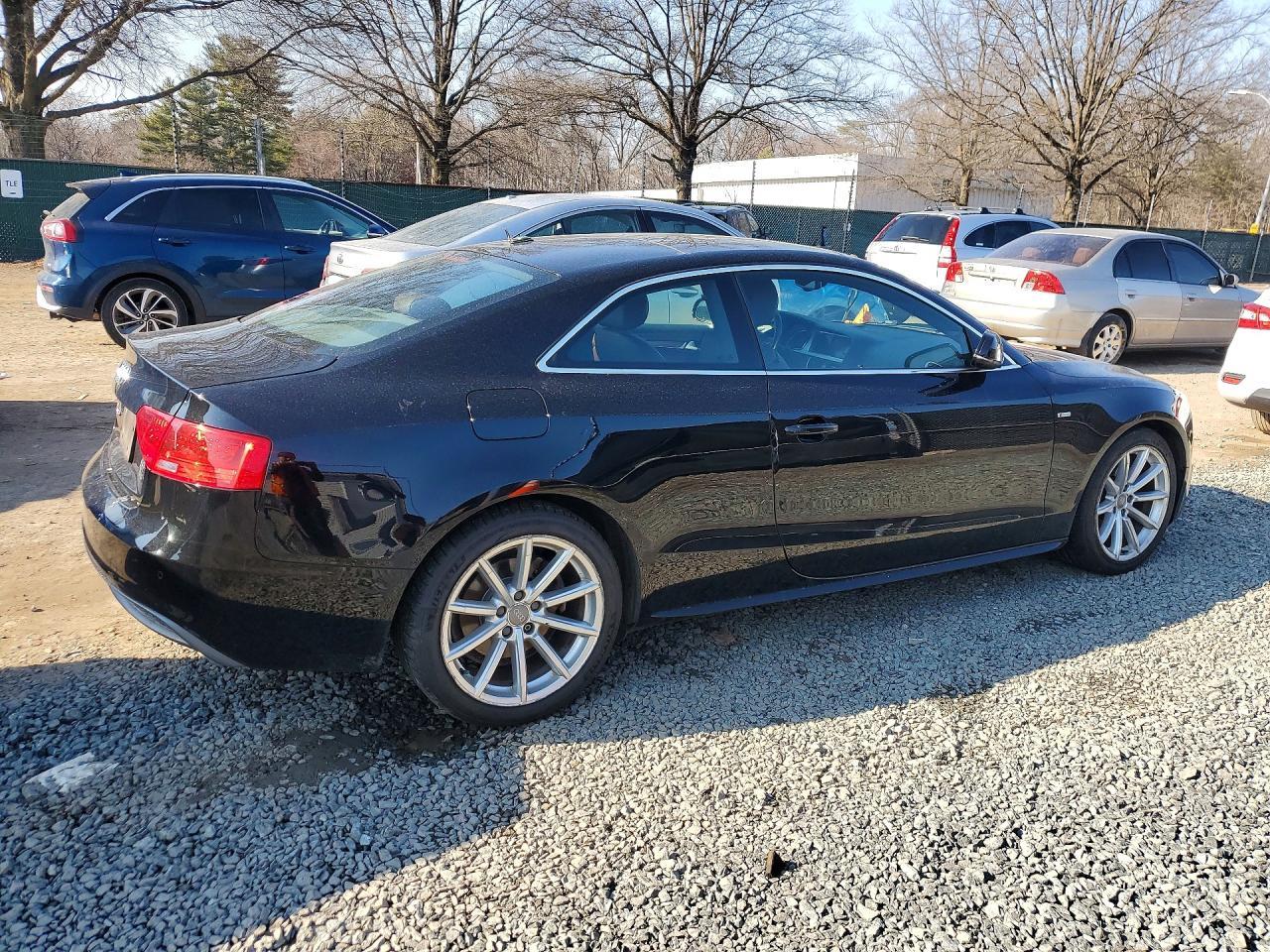 2016 Audi A5 Premium Plus S-Line - zdjęcie 3