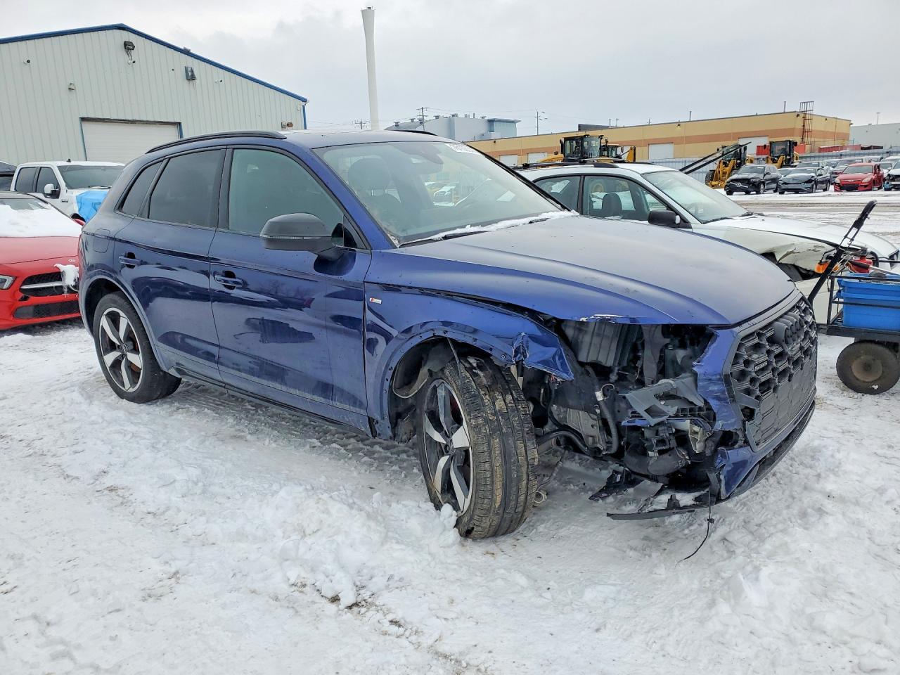 2024 Audi Q5 Premium Plus 45 - zdjęcie 4