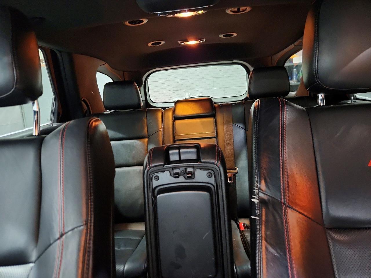2016 Dodge Durango R/T - zdjęcie 10