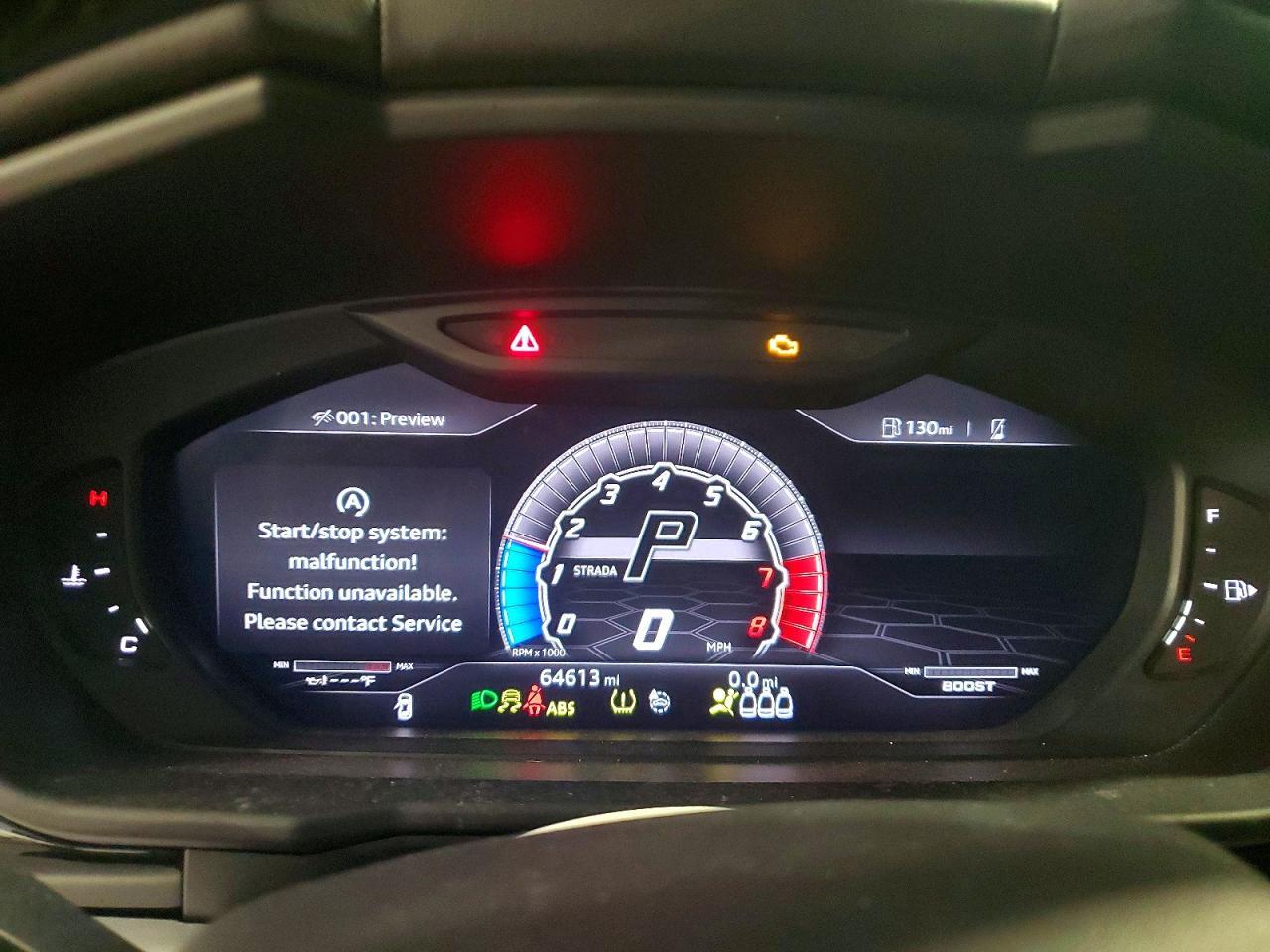 2019 Lamborghini Urus - zdjęcie 9