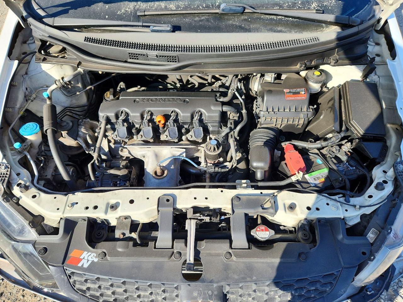 2013 Honda Civic Lx - zdjęcie 11