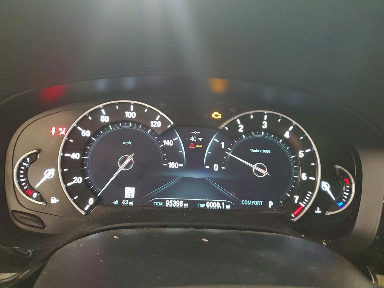 2019 BMW 530 I - zdjęcie 9