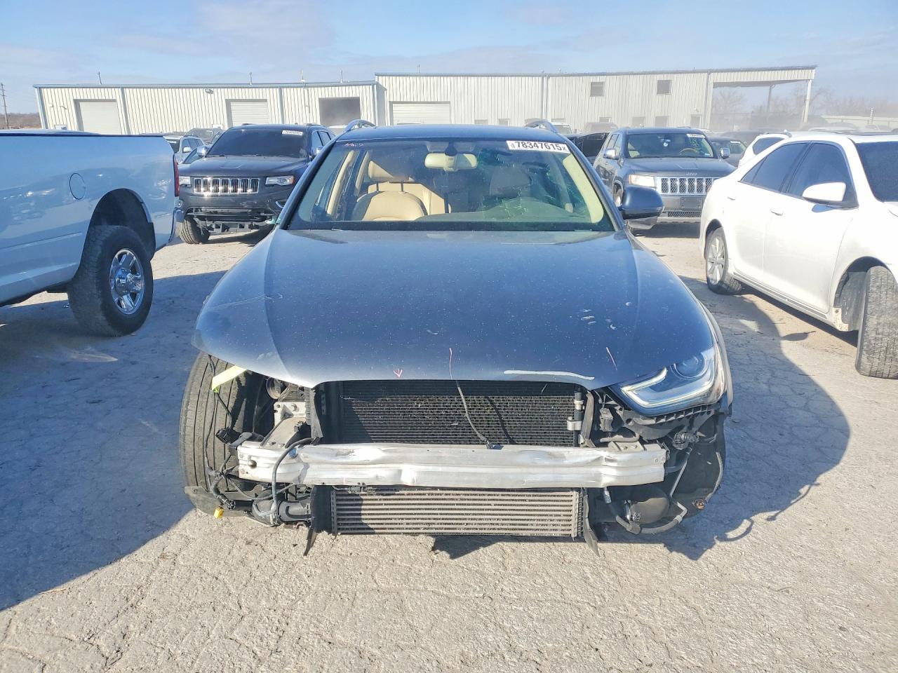 2016 Audi A4 Allroad Premium Plus - zdjęcie 5