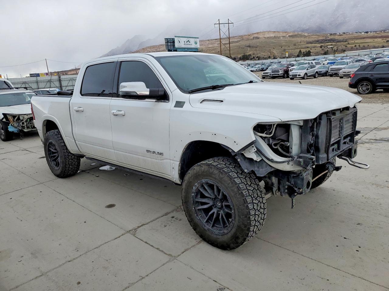2023 Ram 1500 Longhorn - zdjęcie 4
