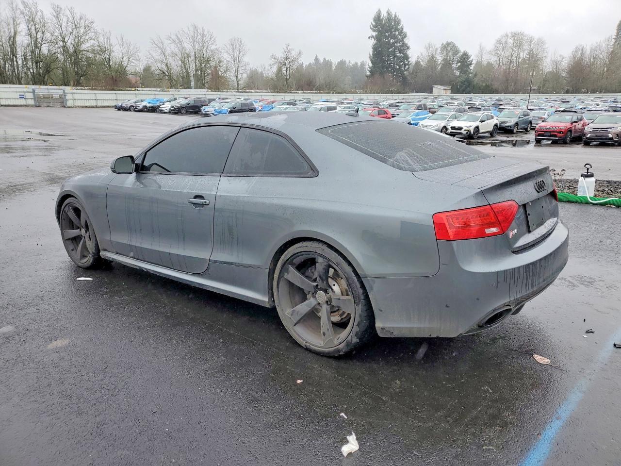 2014 Audi Rs5 - zdjęcie 2