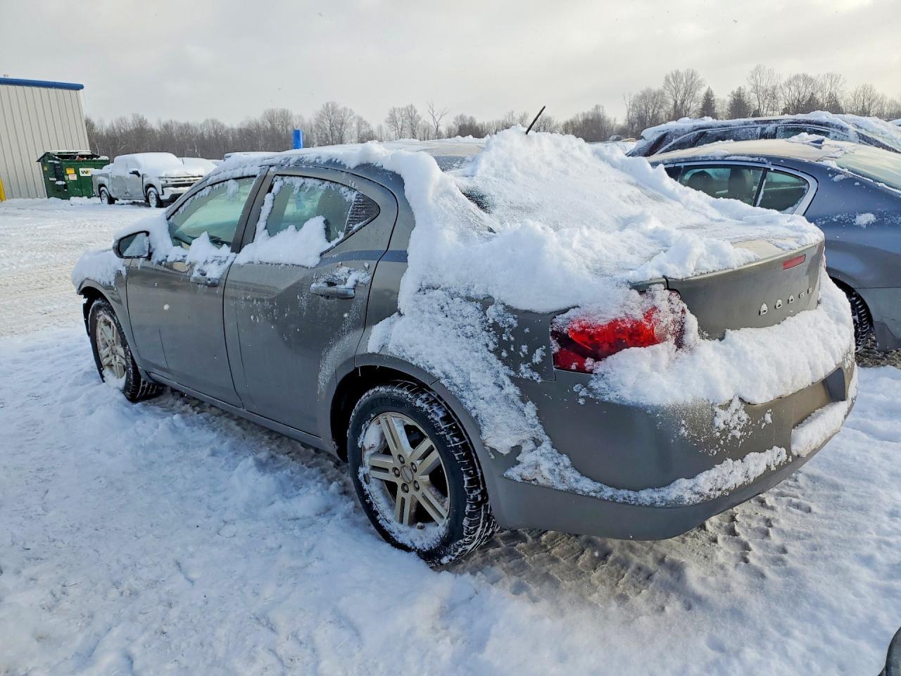 2013 Dodge Avenger Sxt - zdjęcie 2