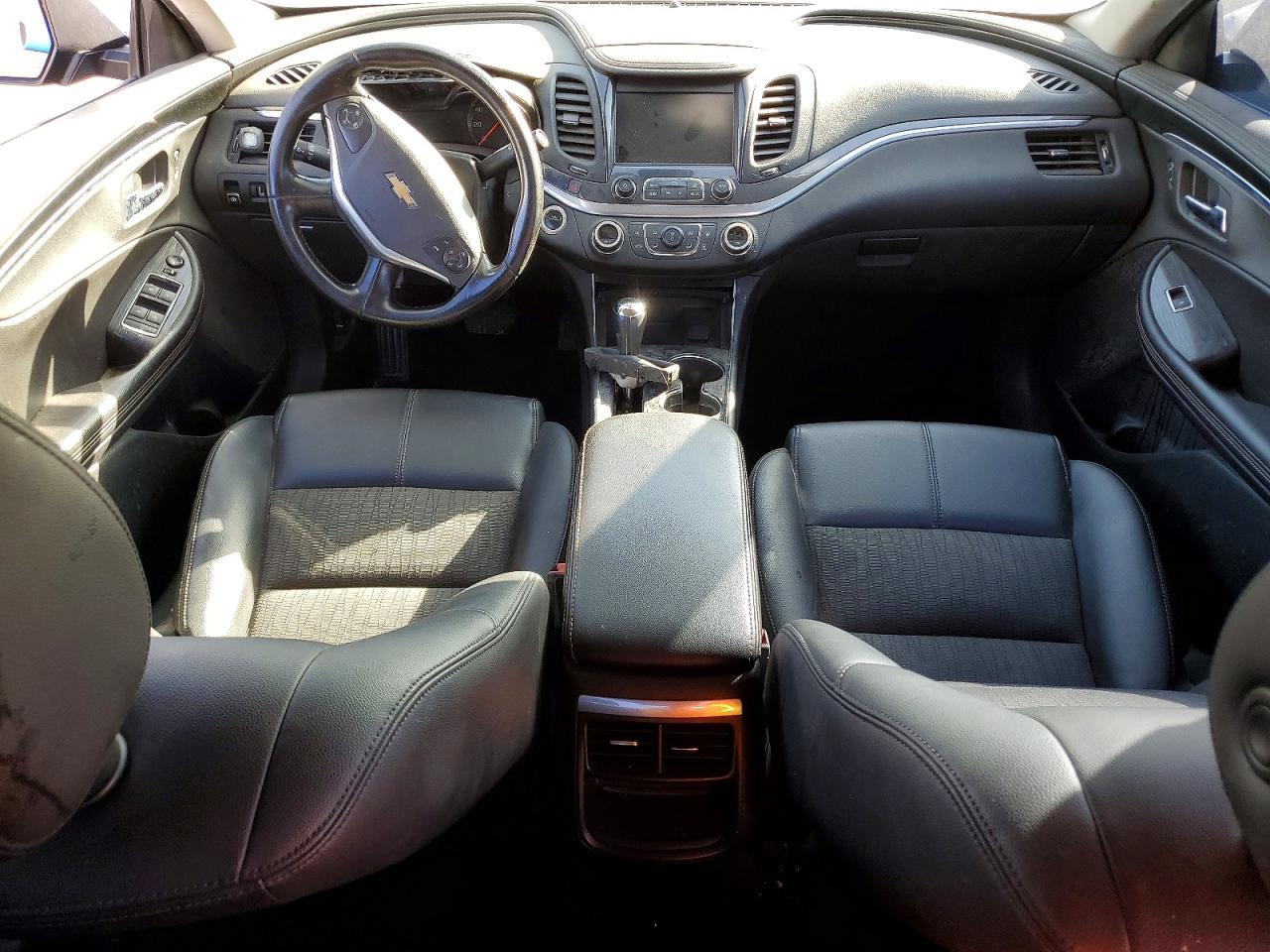 2019 Chevrolet Impala Lt - zdjęcie 8