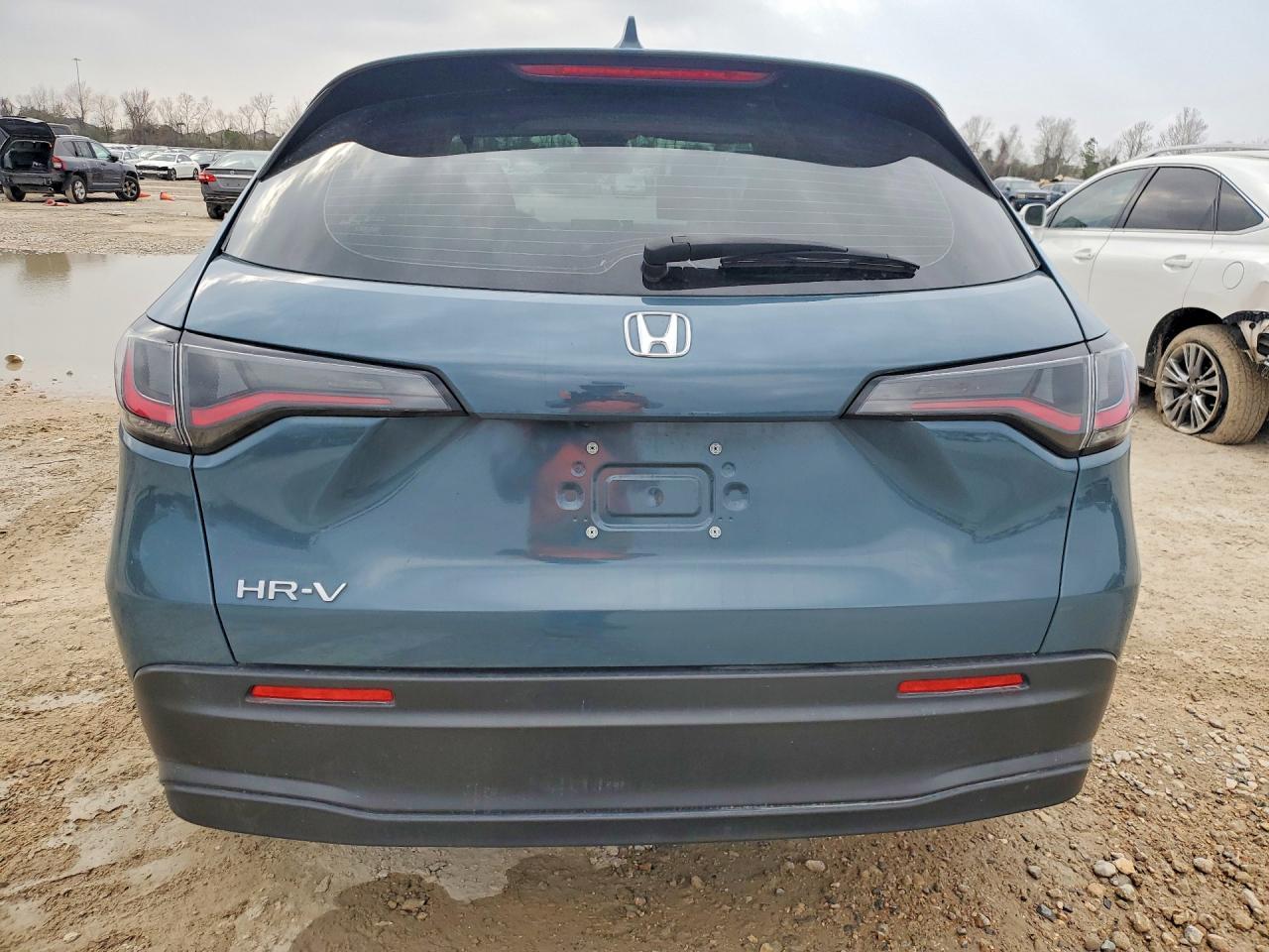 2025 Honda Hr-V Lx - zdjęcie 6
