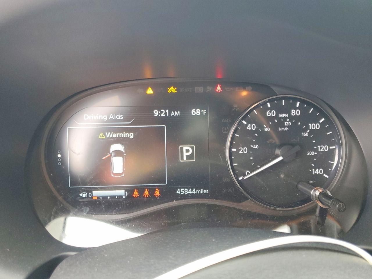 2023 Nissan Kicks Sv - zdjęcie 9