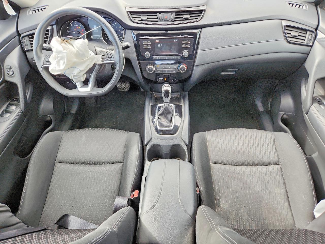 2017 Nissan Rogue S - zdjęcie 8