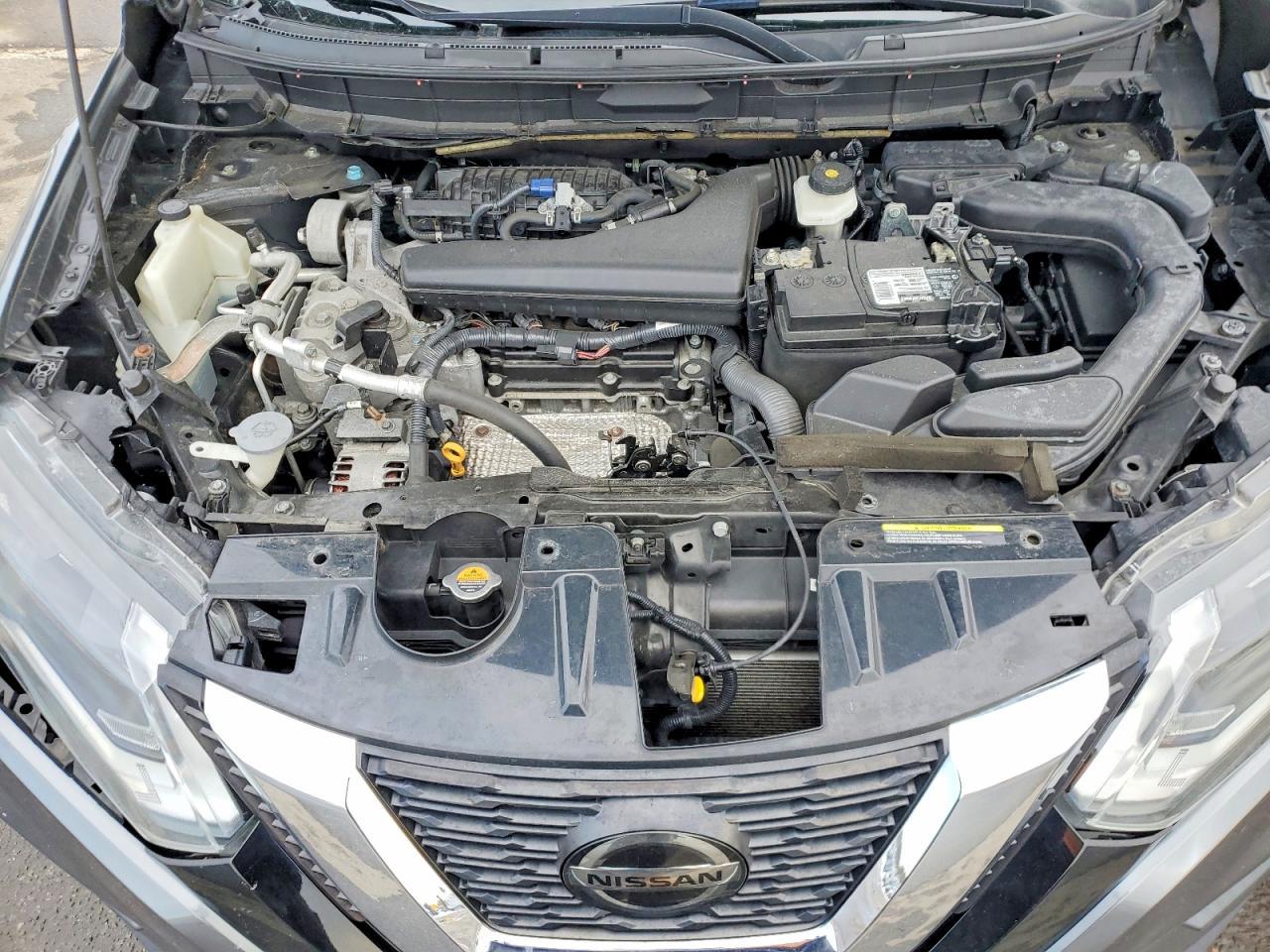 2020 Nissan Rogue Sl - zdjęcie 12