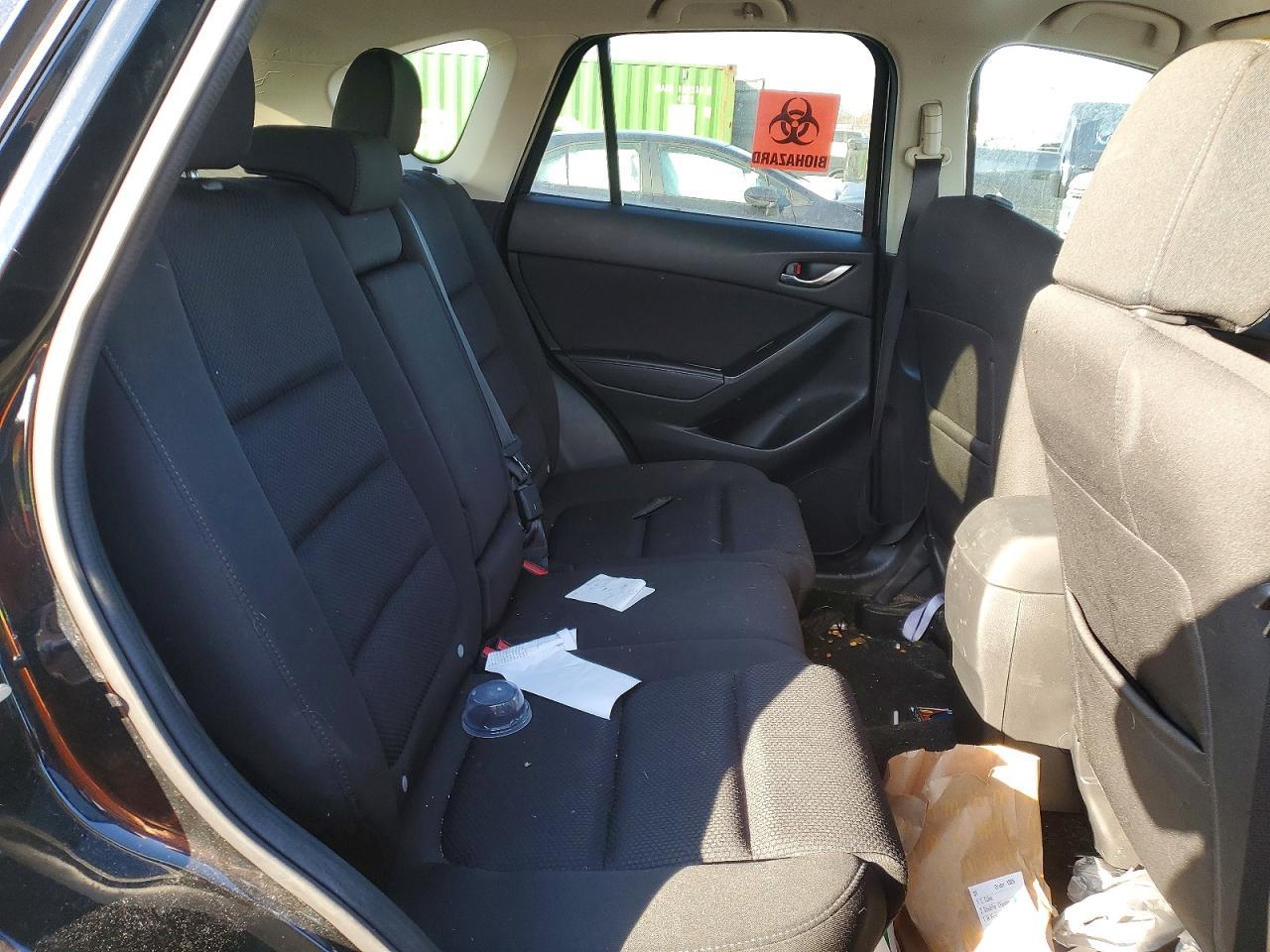 2016 Mazda Cx-5 Touring - zdjęcie 10