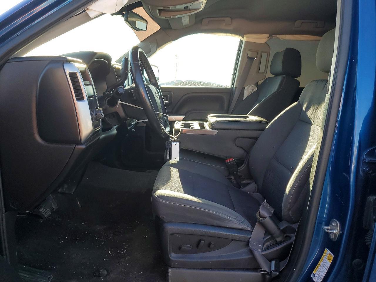 2015 Chevrolet Silverado C1500 Lt - zdjęcie 7