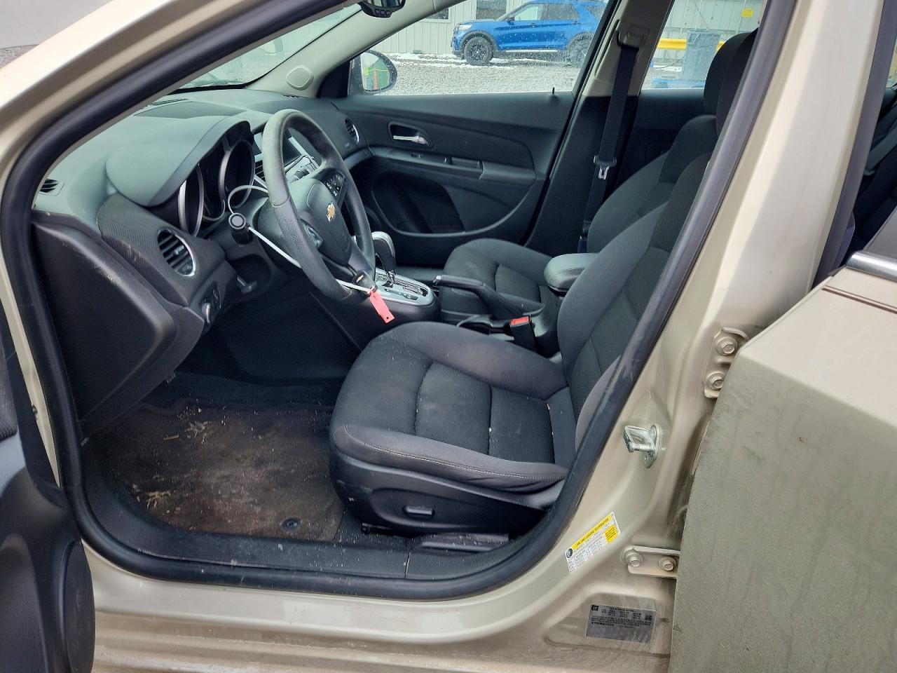 2016 Chevrolet Cruze Limited Lt - zdjęcie 7