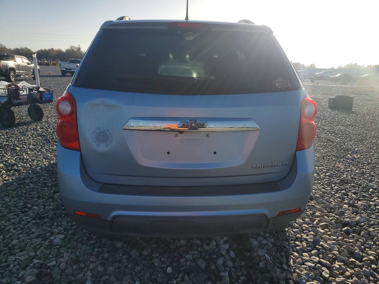 2014 Chevrolet Equinox Lt - zdjęcie 6