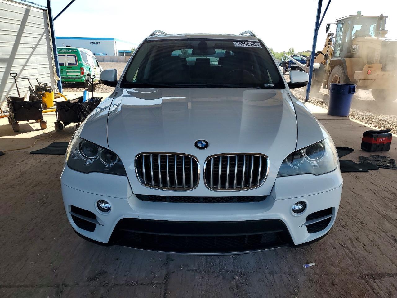 2013 BMW X5 xDrive35I - zdjęcie 5