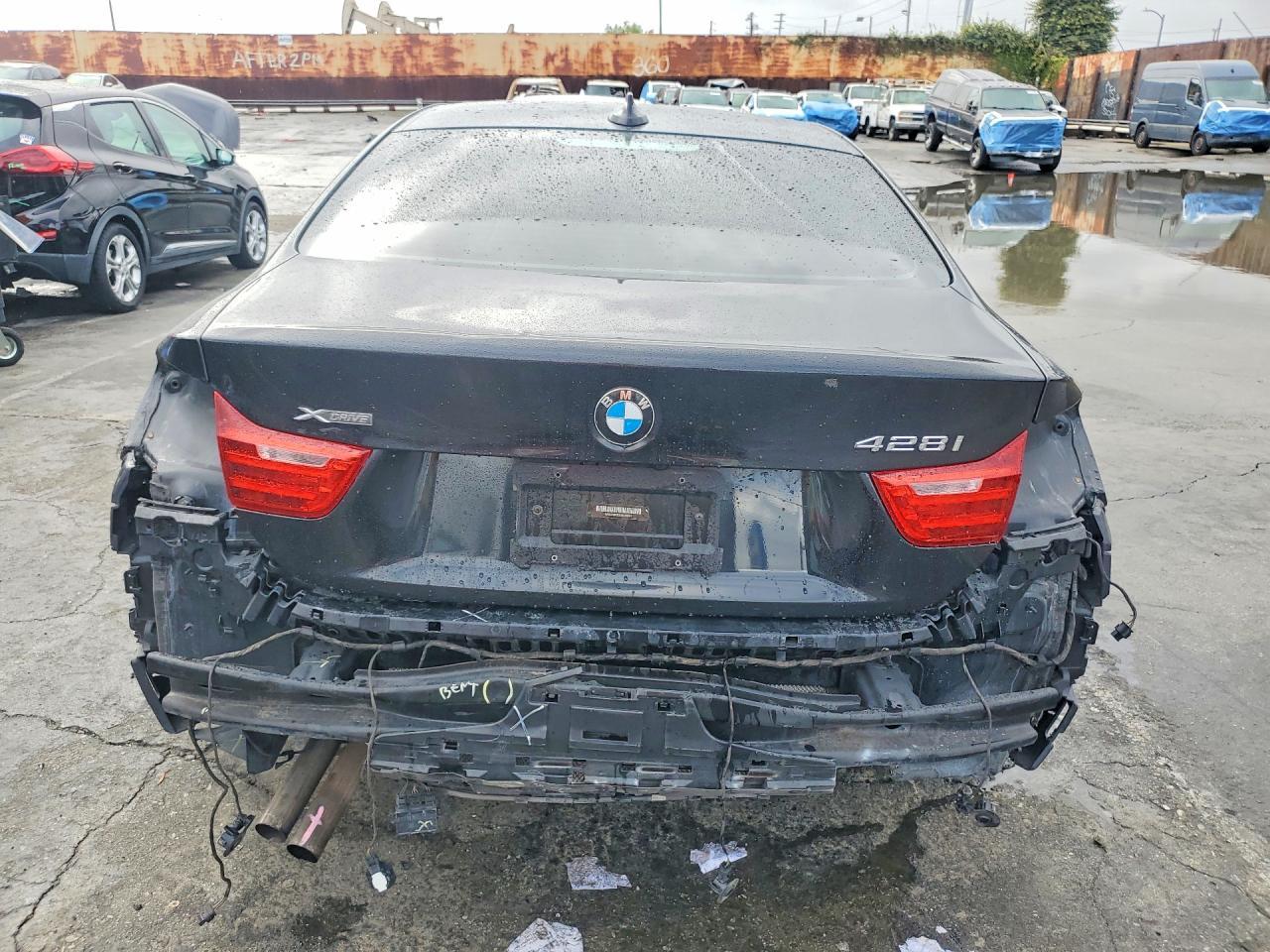 2016 BMW 428 Xi - zdjęcie 6