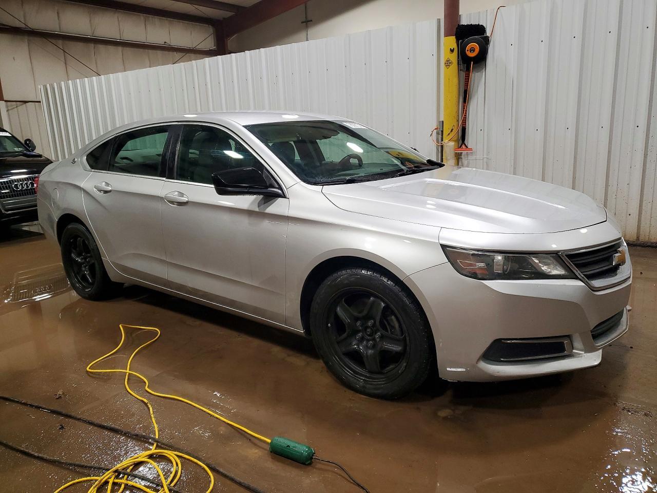 2014 Chevrolet Impala Ls - zdjęcie 4