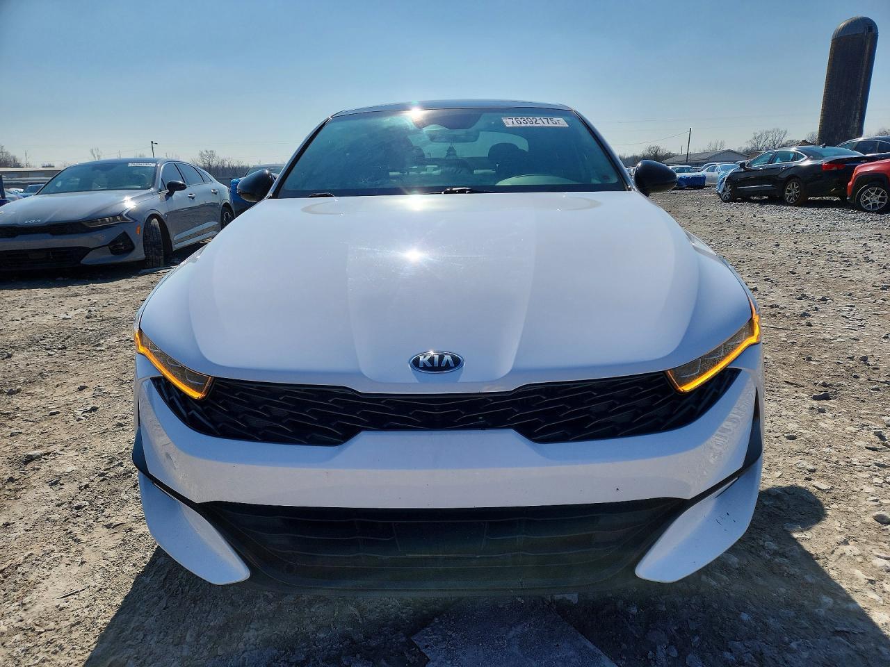 2021 Kia K5 Gt Line - zdjęcie 5