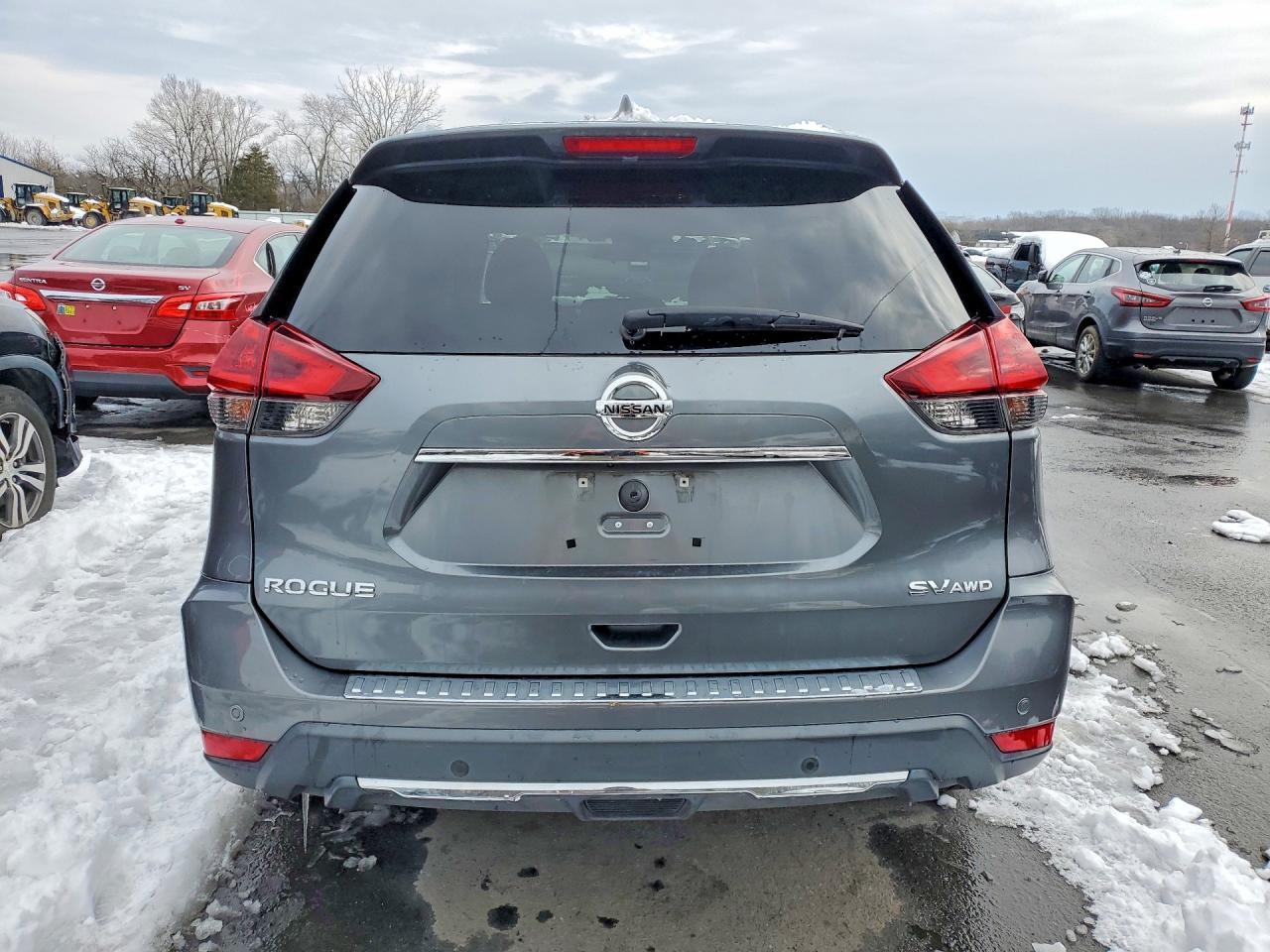 2019 Nissan Rogue S - zdjęcie 6