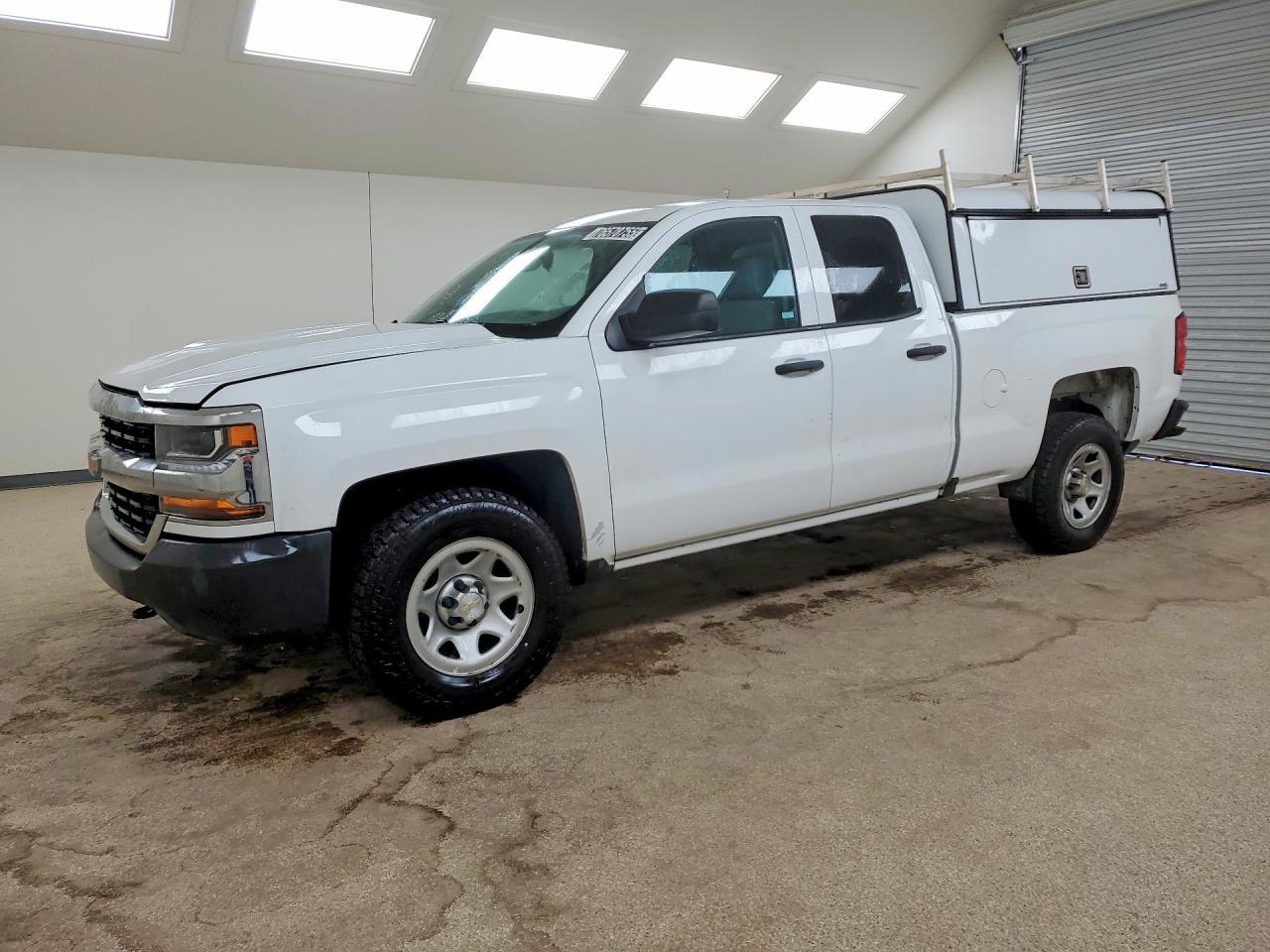 2019 Chevrolet Silverado Ld K1500 Base/Ls - zdjęcie główne