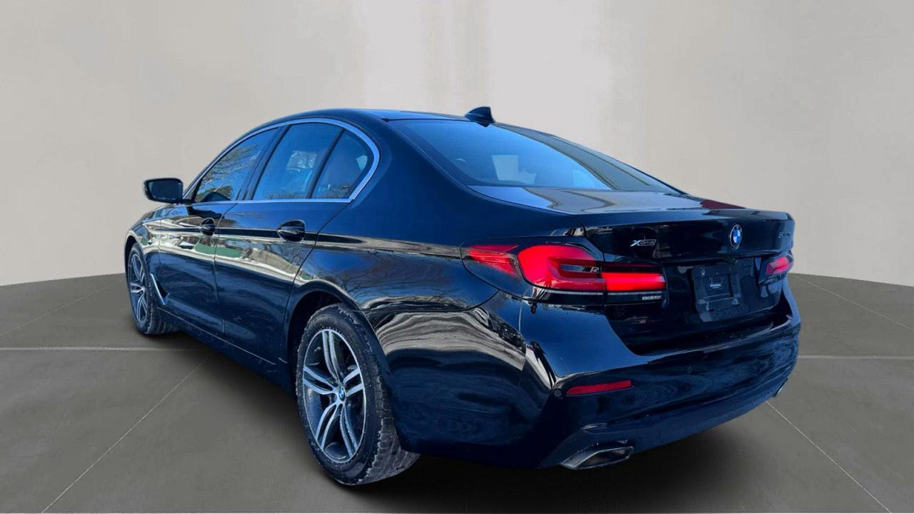 BMW Seria 5 - zdjęcie 3