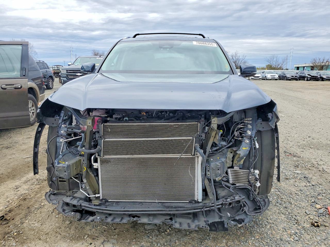 2025 Toyota Grand Highlander Xle - zdjęcie 5