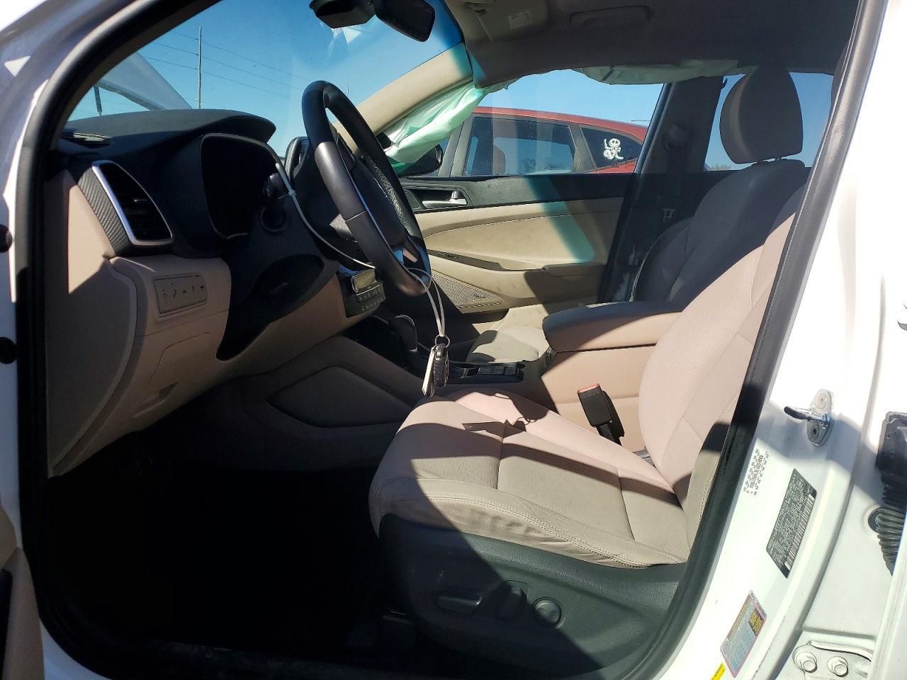 2020 Hyundai Tucson Limited - zdjęcie 7