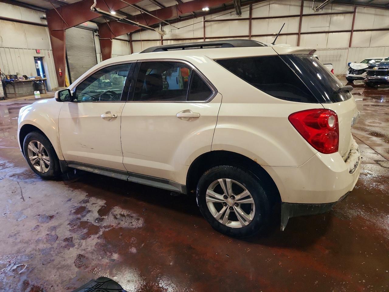2014 Chevrolet Equinox Lt - zdjęcie 2