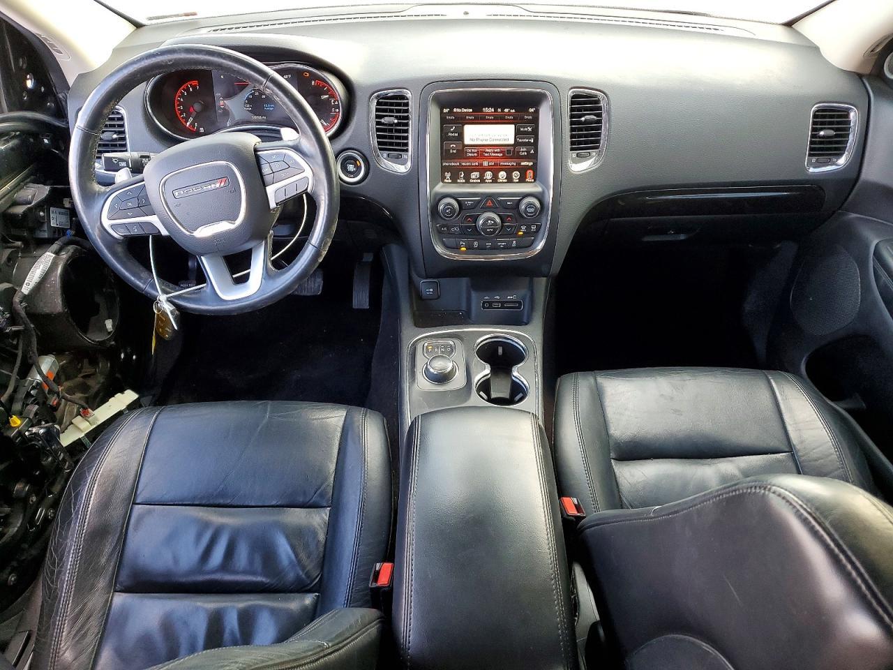 2016 Dodge Durango Limited - zdjęcie 8