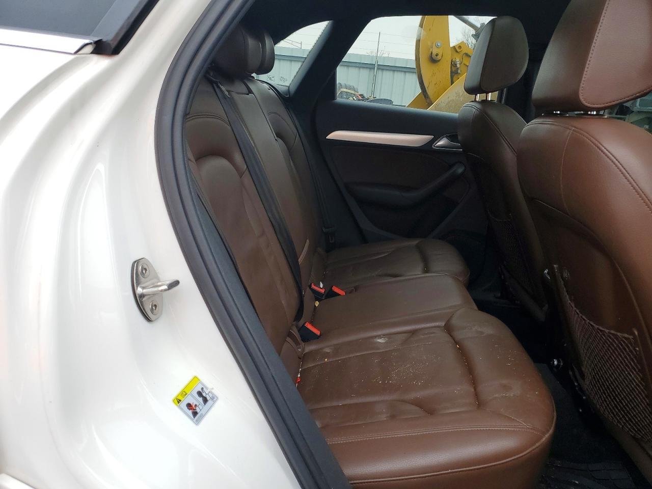 2016 Audi Q3 Premium Plus - zdjęcie 10