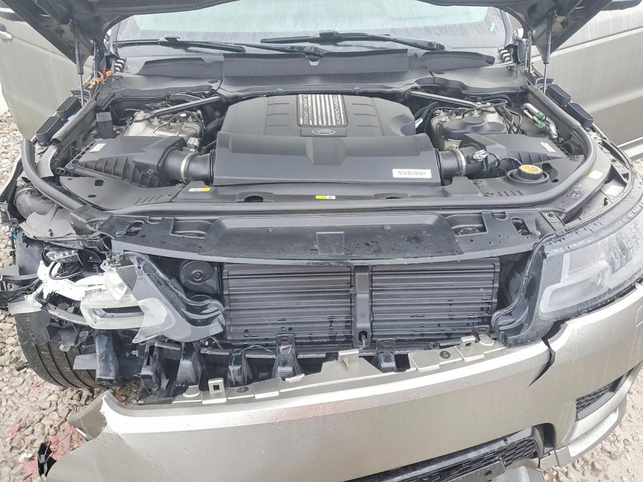 2020 Land Rover Range Rover Sport P525 Hse - zdjęcie 12