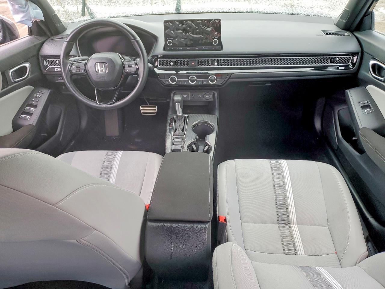 2025 Honda Civic Sport - zdjęcie 8