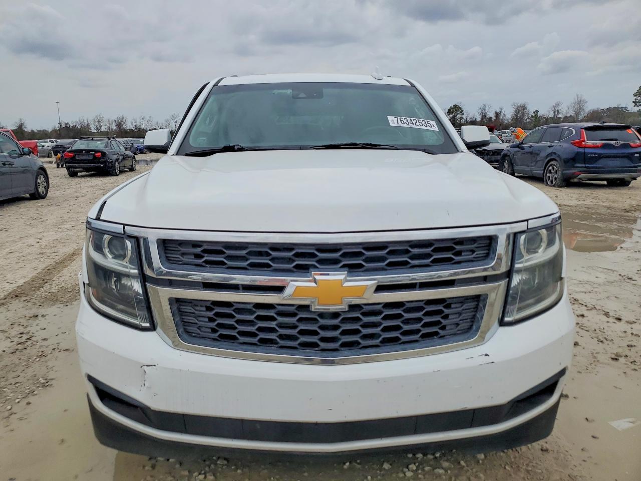 2020 Chevrolet Suburban K1500 Lt - zdjęcie 5
