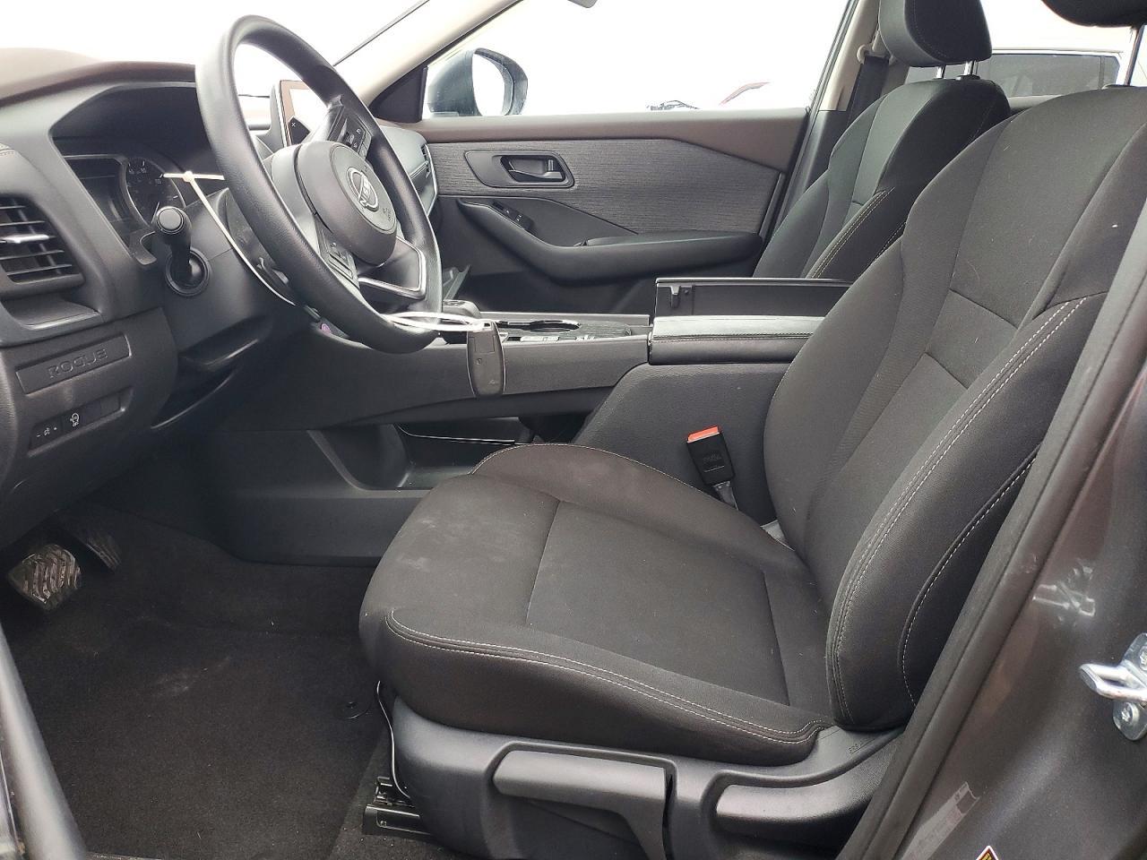 2023 Nissan Rogue S - zdjęcie 7