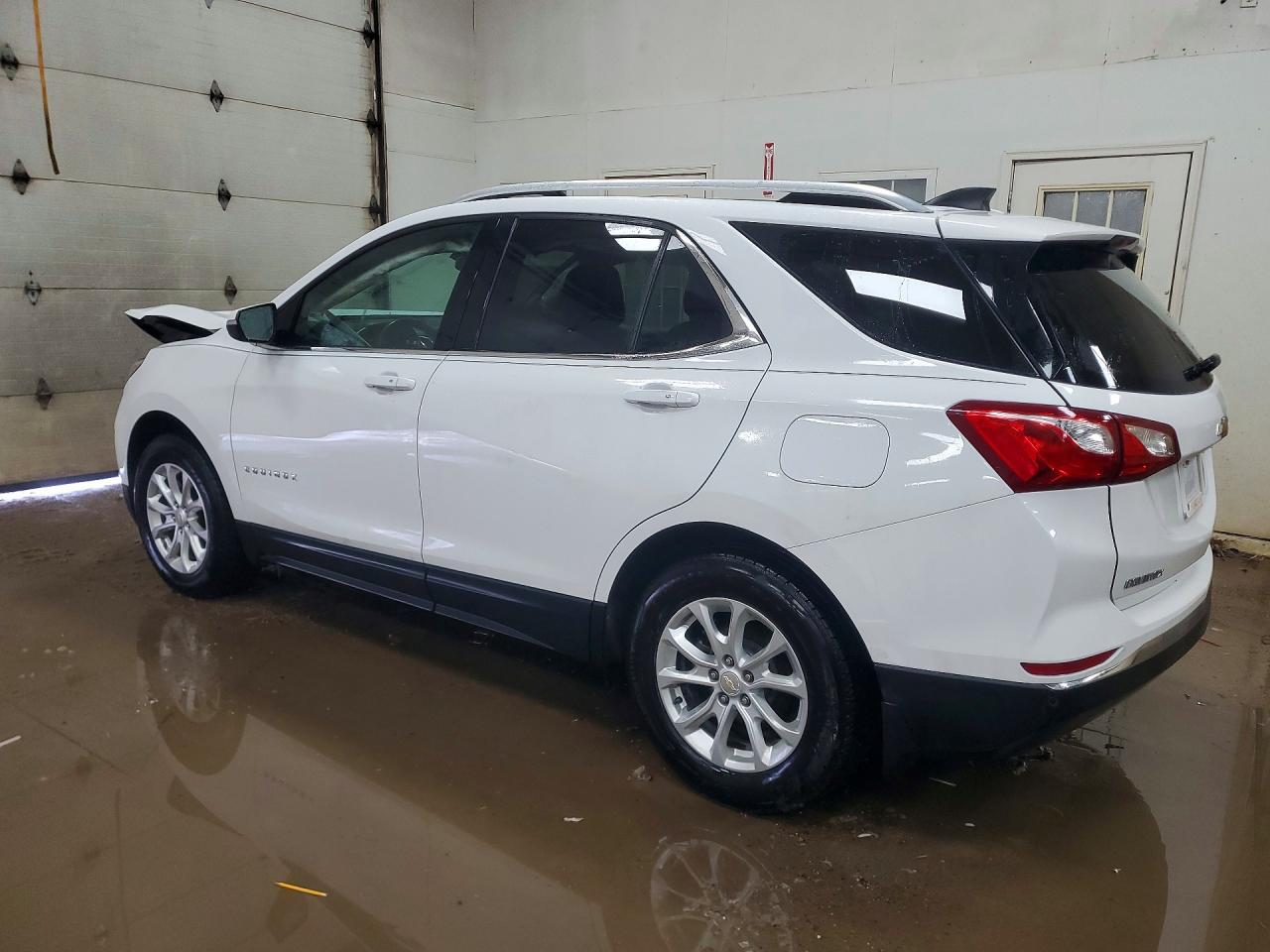 2019 Chevrolet Equinox Lt - zdjęcie 2