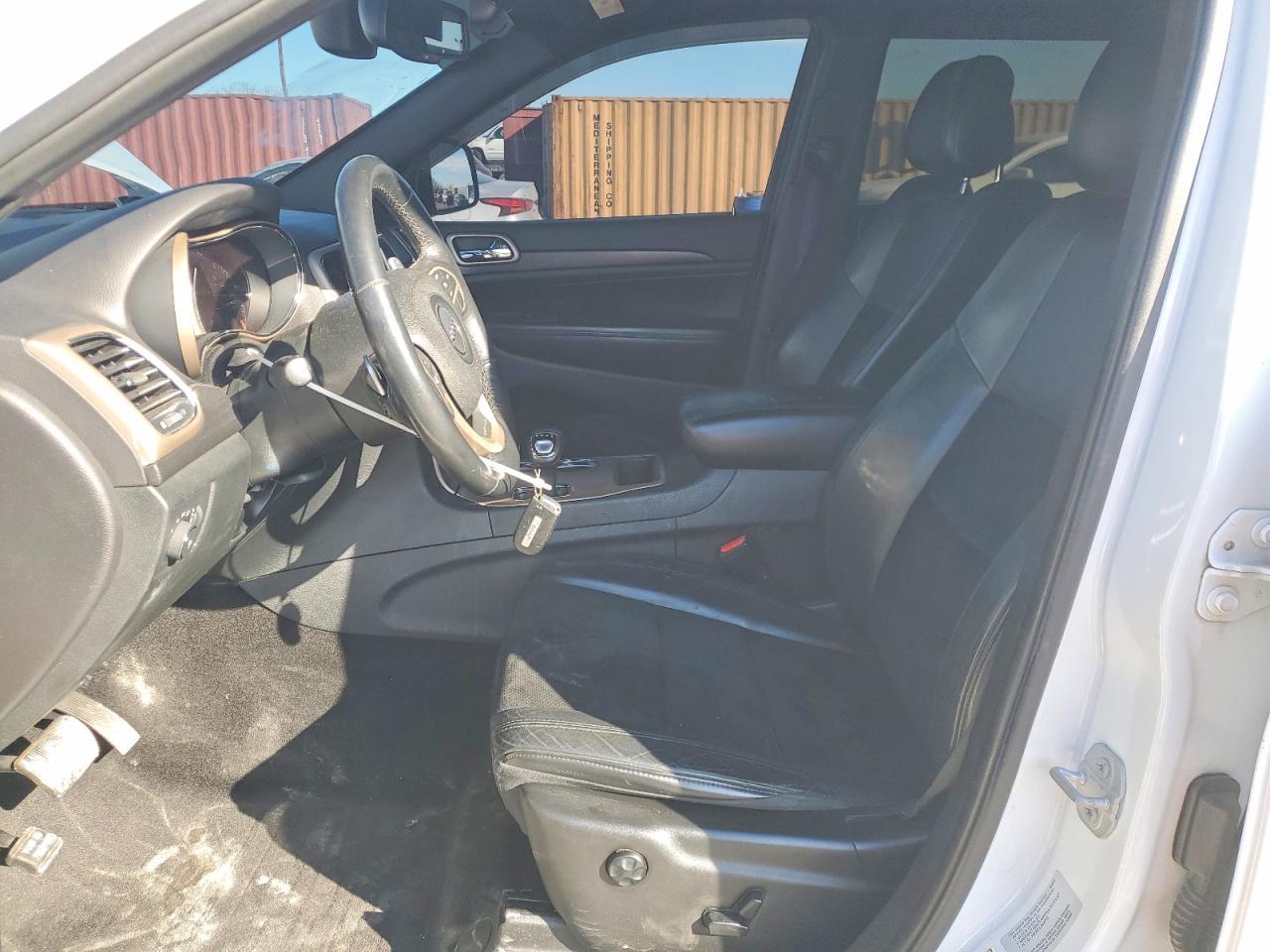 2015 Jeep Grand Cherokee Laredo - zdjęcie 7