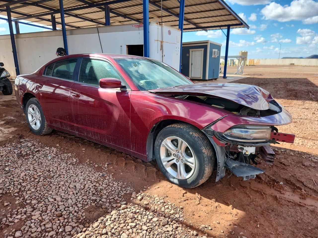 2019 Dodge Charger Sxt - zdjęcie 4