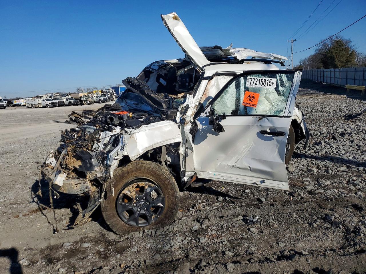 2024 Lexus Gx 550 Premium/Premium+ - zdjęcie główne