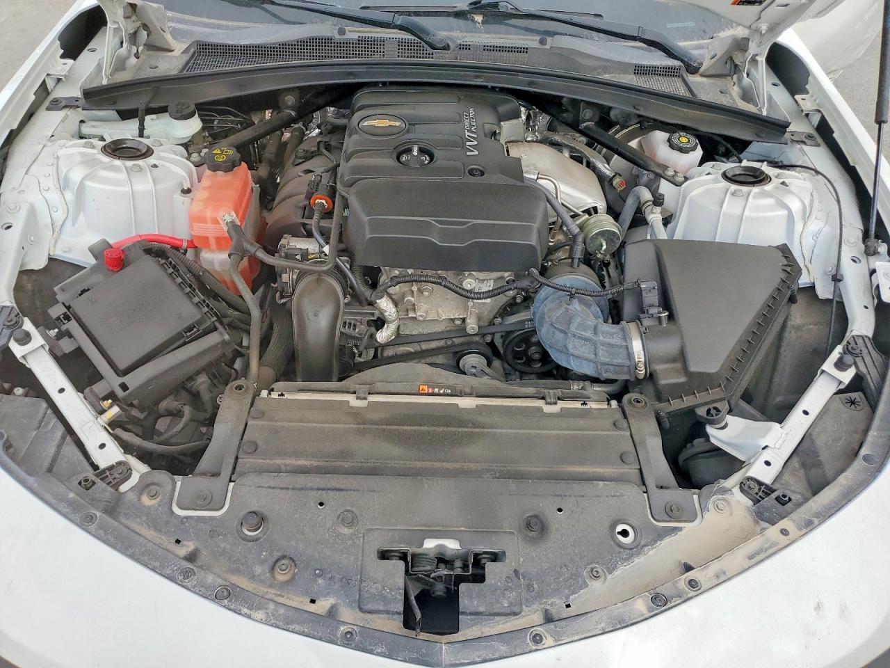 2023 Chevrolet Camaro Ls - zdjęcie 11