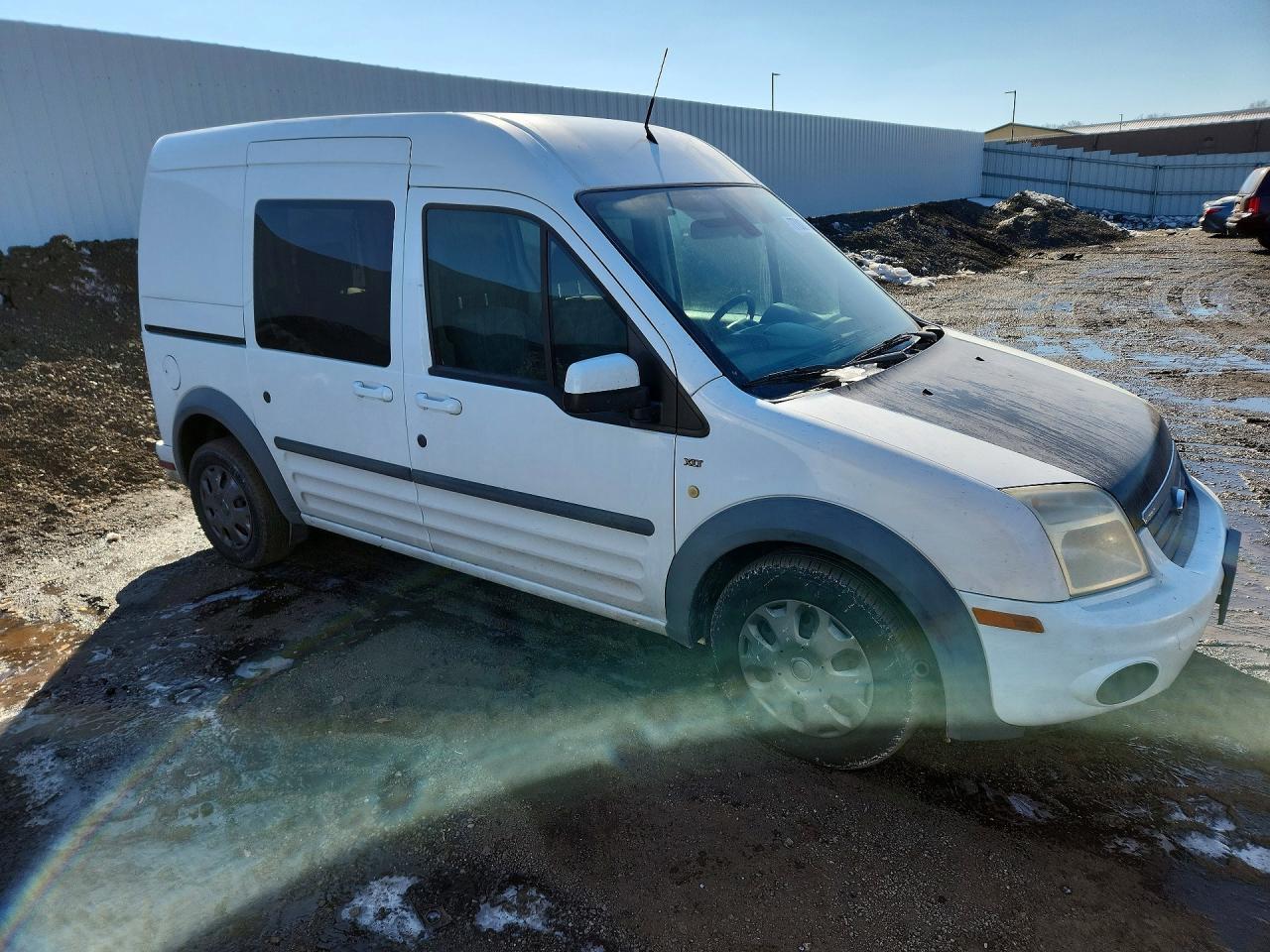 2013 Ford Transit Connect Xlt - zdjęcie 4