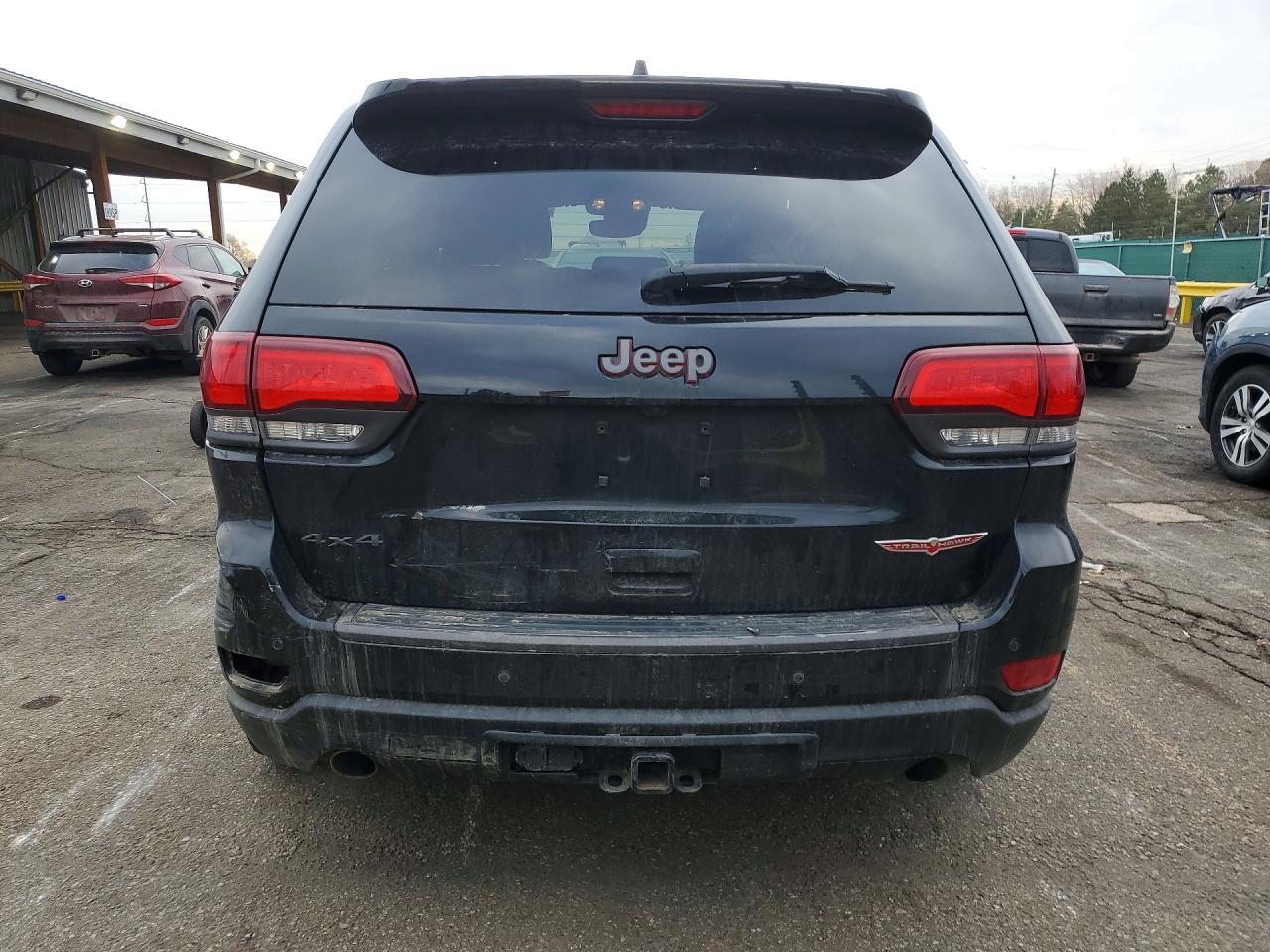2019 Jeep Grand Cherokee Trailhawk - zdjęcie 6
