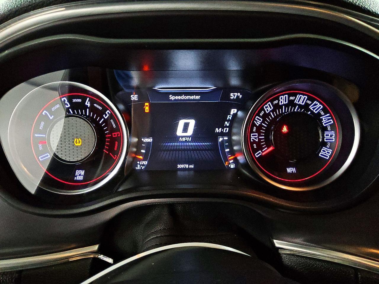 2020 Dodge Challenger R/T Scat Pack - zdjęcie 9